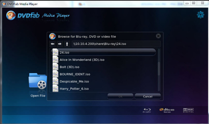 Blu Ray Player Software